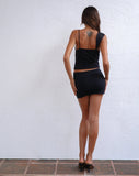 Image of Sambu Lace Cami Top in Black