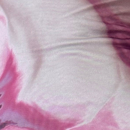 Sevila Mini Dress in Anatomy of Nature Pink