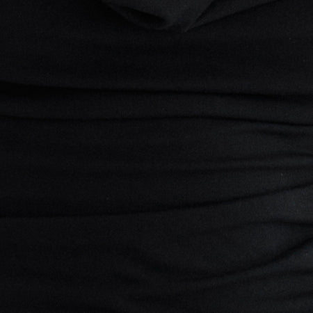 SLATER STUDDED TOP R JERSEY BLACK