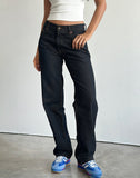 image of Slim Parallel Jeans in Indigo
