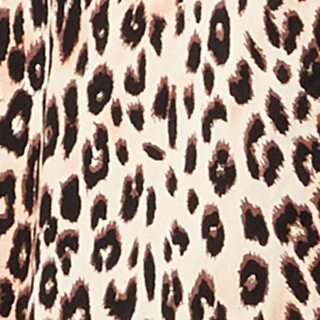 Smith Short Sleeve Shirt in True Leopard