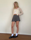 Image of Solana Light Knit Cardigan in Ivory