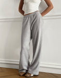 Image of Loose Jogger in Grey Marl