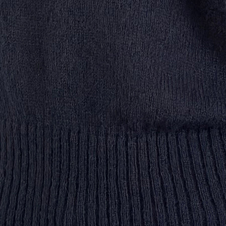 Suena Asymmetric Jumper in Navy