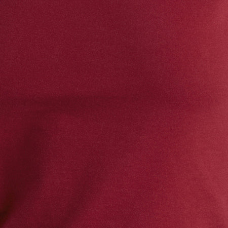 Sutin Tee in Adrenaline Red