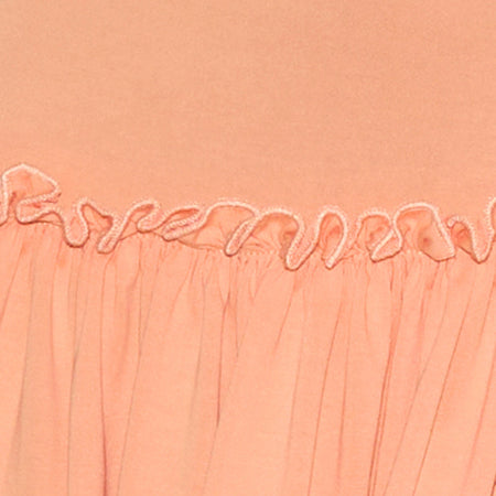 Suvi Cami Mini Dress in Coral