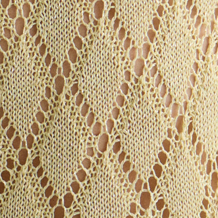 Tate Jumper in Metallic Lemon