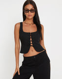 image of Taula Top in Black