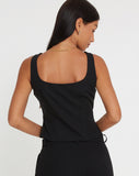 image of Taula Top in Black