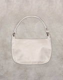 Image of Tetira Bag with Double Tortoise Shell Buckle in Cream
