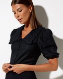 Image of Tucci Top in Black