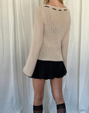 Image of Valorie Knit Jumper in Oat