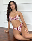 Image of Yinis Knicker in Floral Fantasy Pink