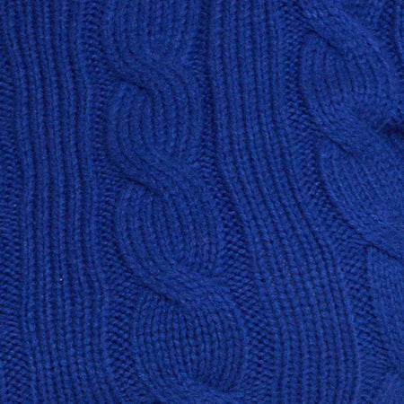 Yolanda Knit Jumper in Cobalt