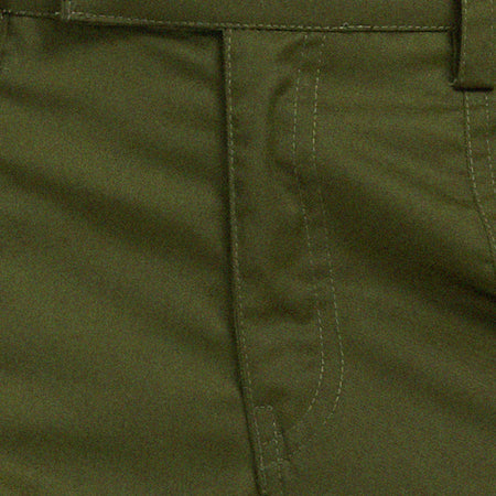 Calix Cargo Trouser in Forest Green