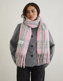 Image of Ziya Collared Button Up Jacket in Wool Grey