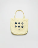 image of MOTEL X BARBARA Barbs Tote Bag in Yellow Motel Floral