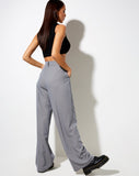 Image of Abba Trouser in Grey