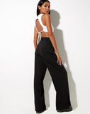 Image of Abby Trouser in Black