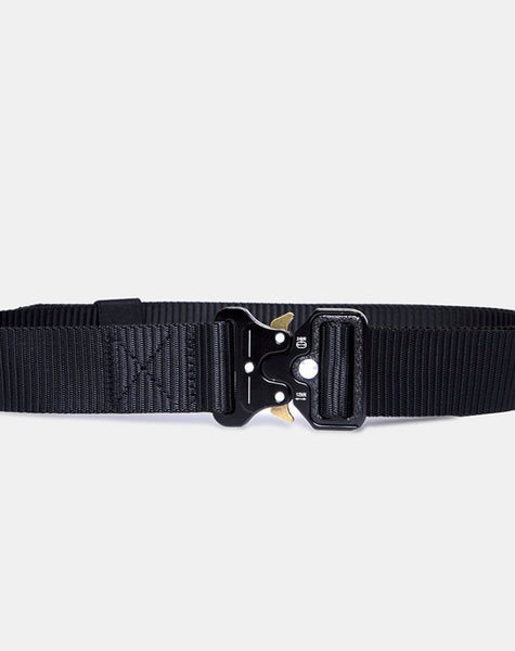 Nylon Belt in Black