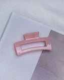 Ridna Hair Claw in Pink