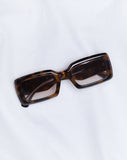 Image of Tella Sunglasses in Tortoise