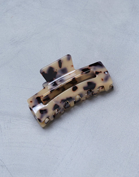 Image of Coria Hair Claw in Tortoise