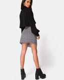 Acosh Mini Skirt in Big Charles