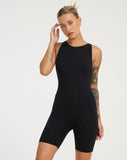 image of Acro Unitard in Black