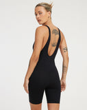 image of Acro Unitard in Black