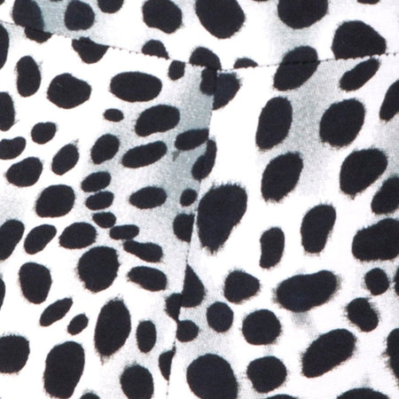 Acro Unitard in Dalmatian