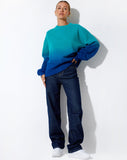 image of Akari Jumper in Gradient Blue