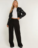 image of Amadi Trouser in Tailoring Black