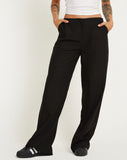 image of Amadi Trouser in Tailoring Black