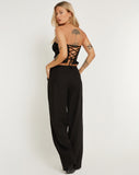 image of Amadi Trouser in Tailoring Black