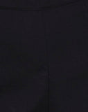 Ari Palazzo Pant in Black