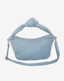 Dolton Shoulder Bag in Blue