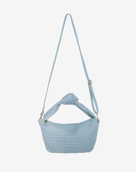 Dolton Shoulder Bag in Blue