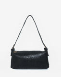 Image of Leila Shoulder Bag in Black