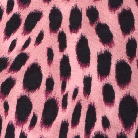 Baja Bodice in Pink Cheetah