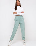 Image of Basta Jogger in Seafoam Angelo Embro