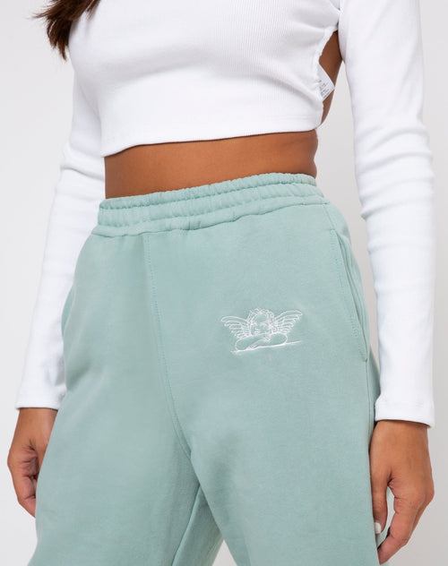 Image of Basta Jogger in Seafoam Angelo Embro