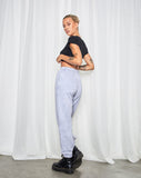 Image of Basta Jogger in Silver Wash Energy Embro