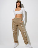 Basta Jogger in Eucalyptus 'Angel Energy' Embro