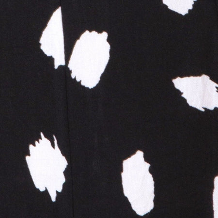 Berji Playsuit in Diana Dot Black