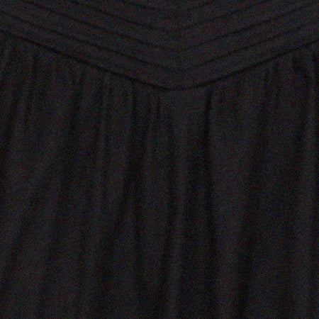 India Midi Skirt in Black