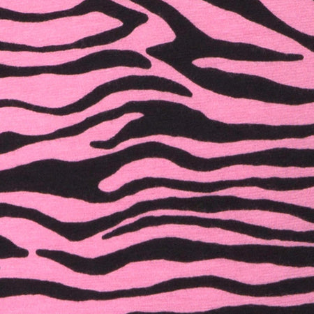 Brista Catsuit in Zip's Zebra Pink