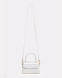 Kenny Micro Bag in White