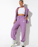 image of Roider Jogger in Lavender