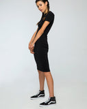 Callow Bodycon Dress in Black